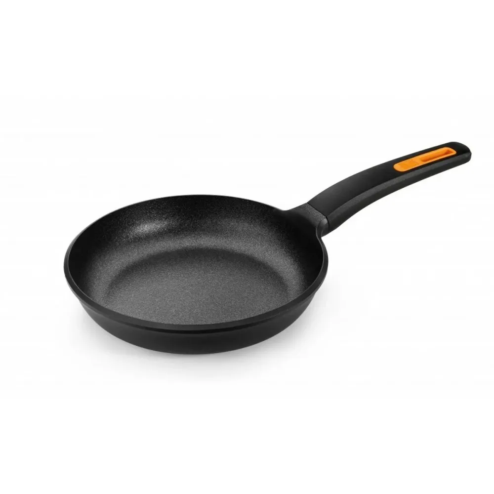 Poêle BRA EFFICIENT PLUS Ø 30 cm Noir Aluminium