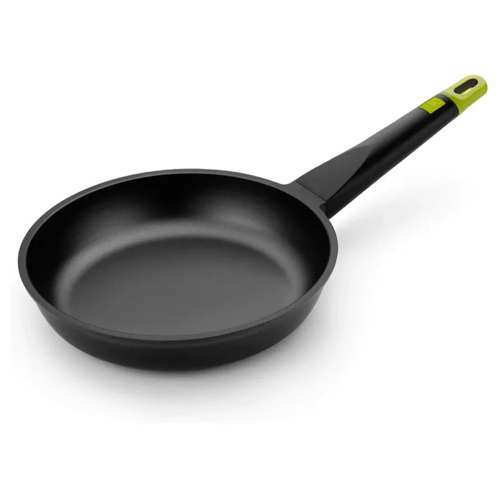 Poêle BRA FOODIE 26CM Noir Aluminium 26 cm Ø 26 cm