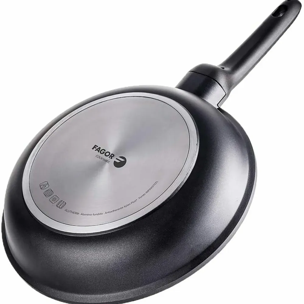 Poêle Fagor ALUTHERM 26 Noir
