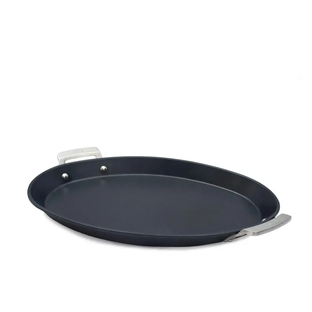 Poêle à Grilller Valira 4654/25 Noir