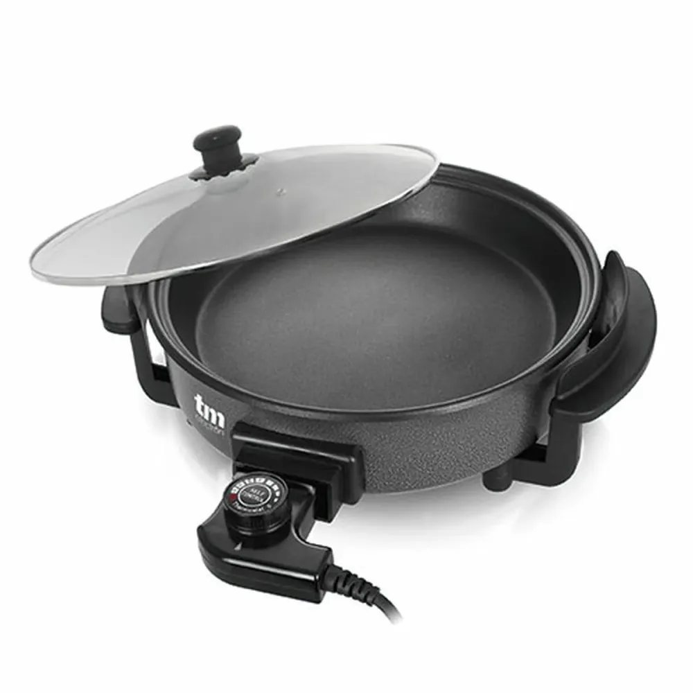 Poêle Électrique Multiusages TM Electron 2,5 L 1500 W