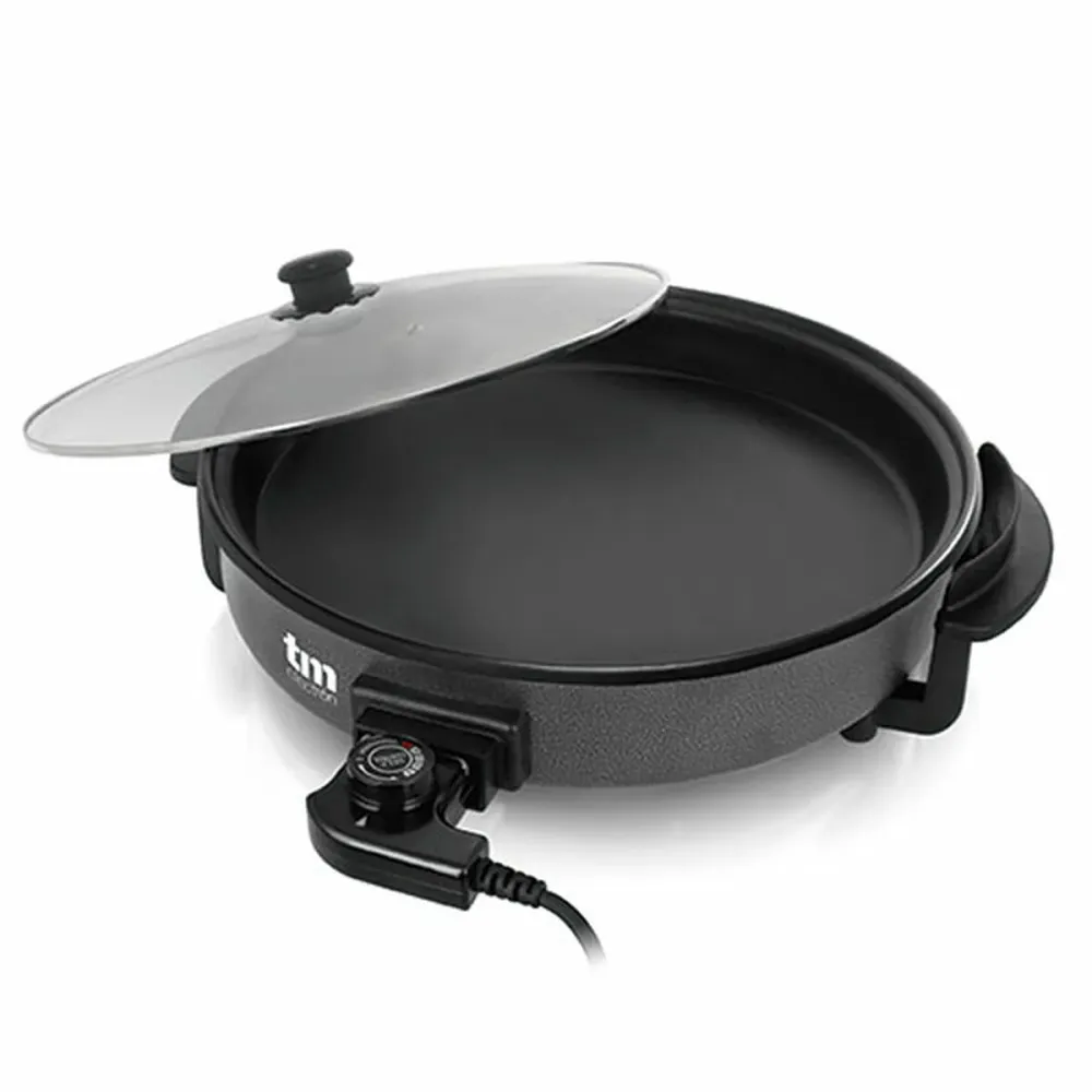 Poêle Électrique Multiusages TM Electron 3,5 L 1500 W
