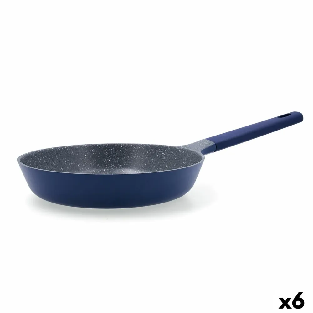 Poêle Pyrex Klein Bleu Métal Ø 26 cm (6 Unités)