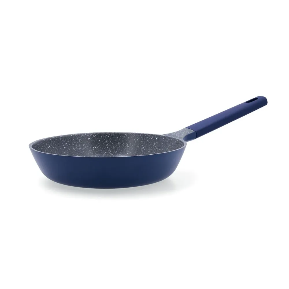 Poêle Pyrex Klein Bleu Métal Ø 24 cm (6 Unités)