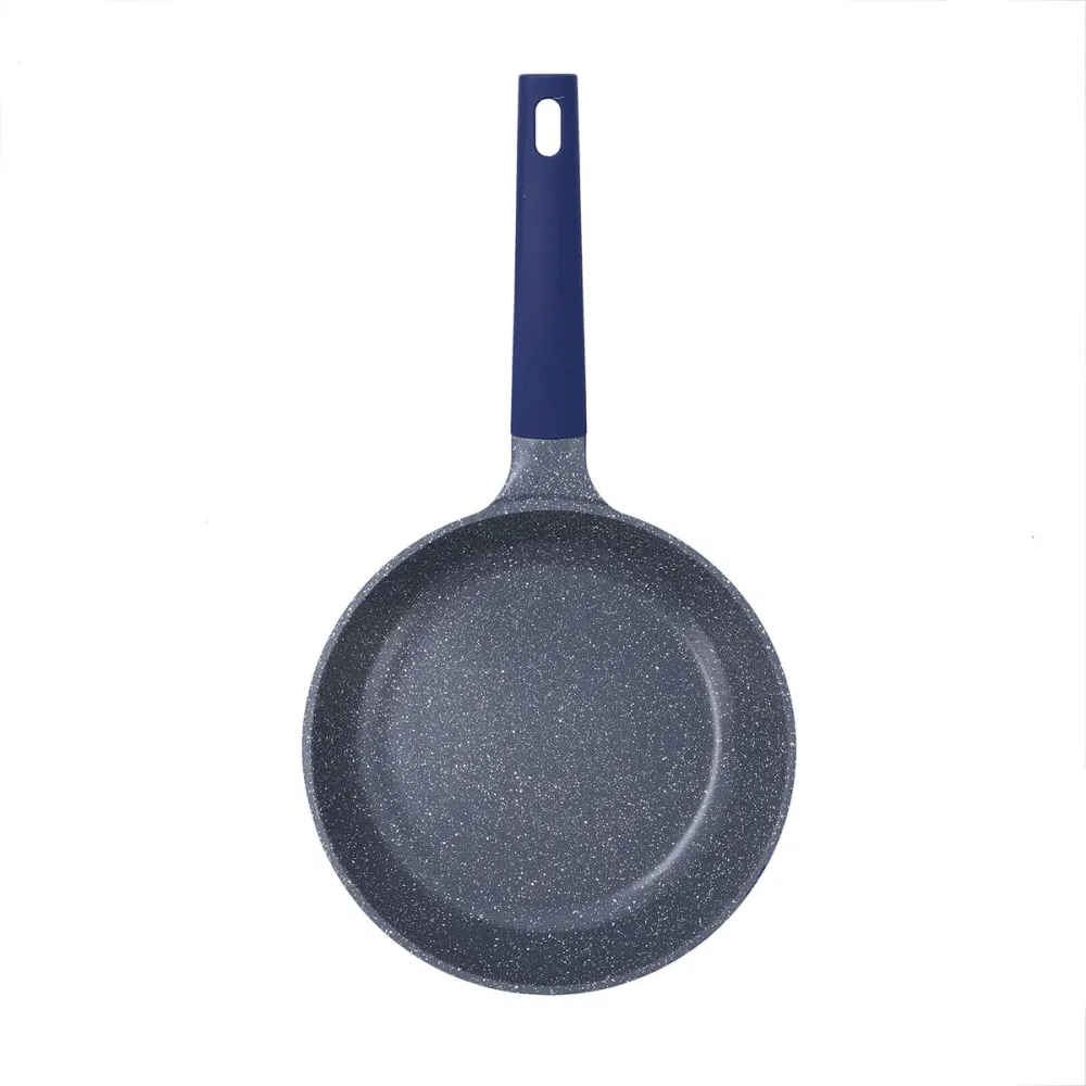 Poêle Pyrex Klein Bleu Métal Ø 24 cm (6 Unités)