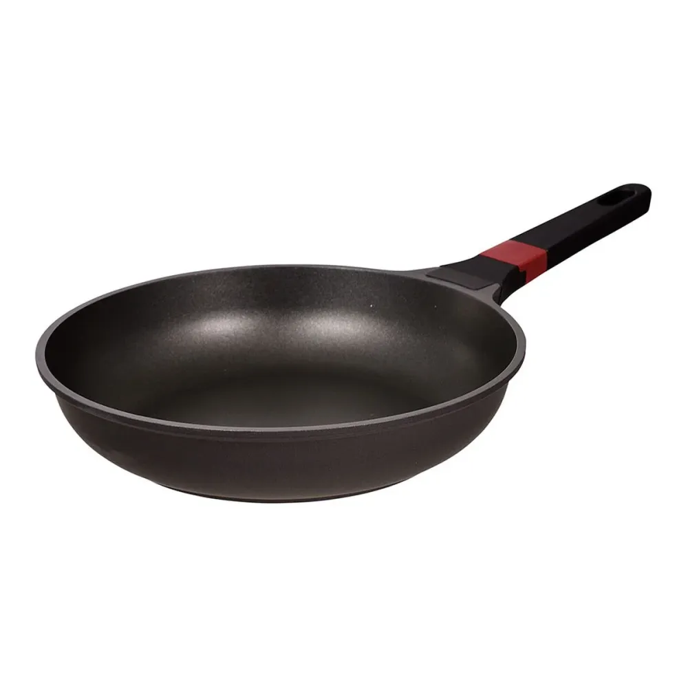 Poêle San Ignacio denia experto Aluminium fondu Rouge Ø 28 cm