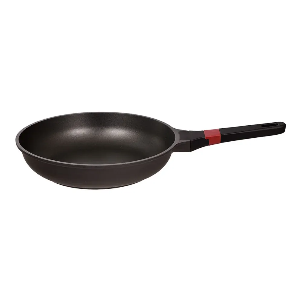 Poêle San Ignacio denia experto Aluminium fondu Rouge Ø 28 cm