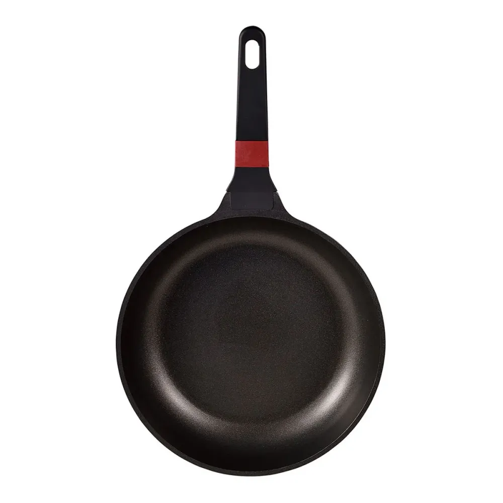 Poêle San Ignacio denia experto Aluminium fondu Rouge Ø 28 cm