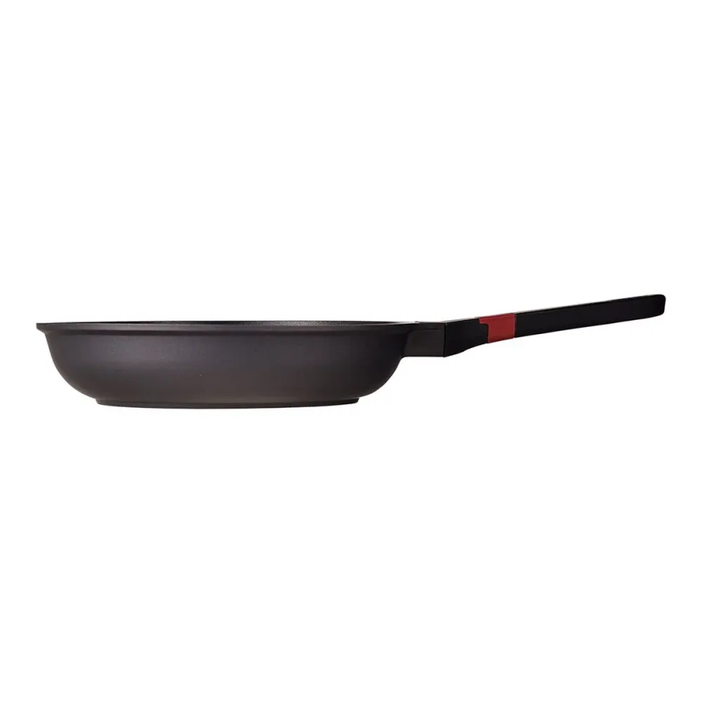 Poêle San Ignacio denia experto Aluminium fondu Rouge Ø 28 cm
