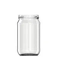 Pot alimentaire en verre flint de 480 ml - Ardagh