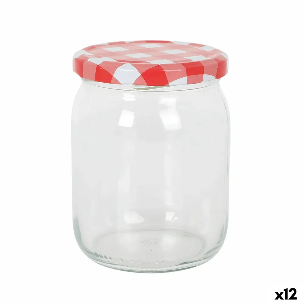 Pot en verre Mediterraneo To540 (12 Unités)