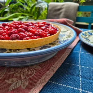 Présentoir à gâteau sur pied RHAPSODIE