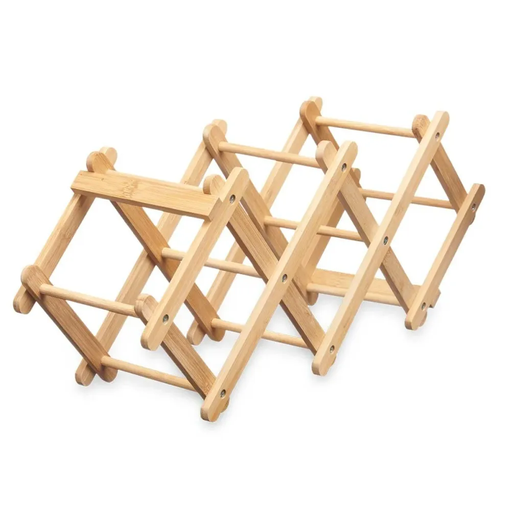 Range Bouteilles Kinvara Naturel 54 x 15 x 21,5 cm 29 x 8,5 x 15 cm