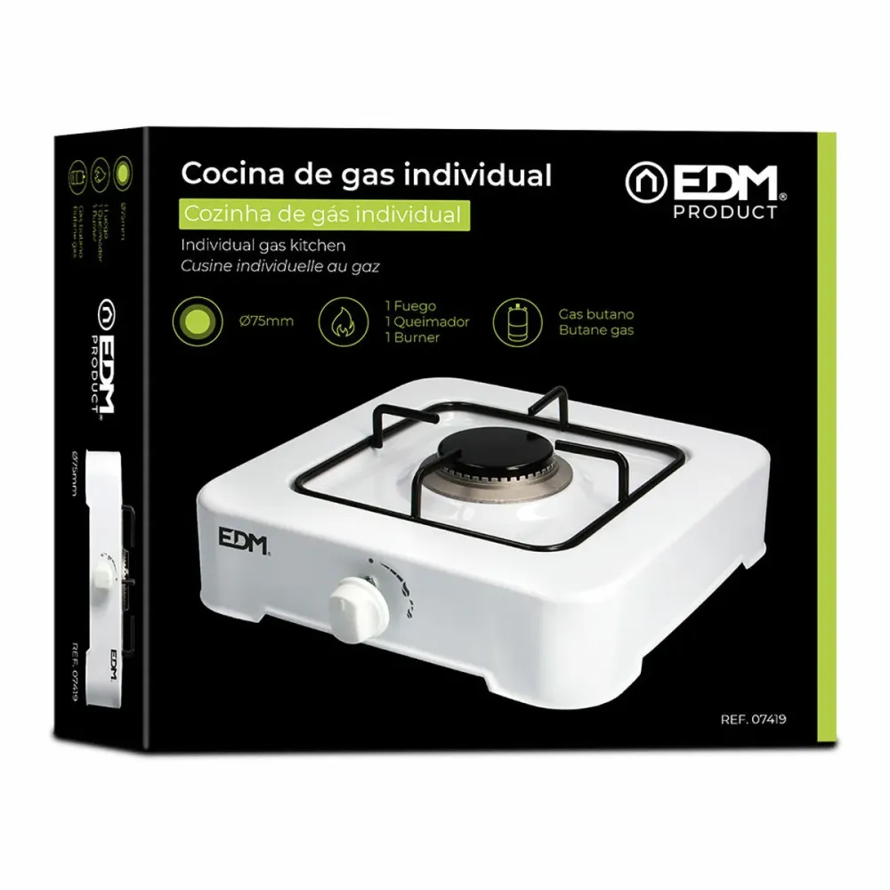 réchaud à gaz Grupo FM 07419