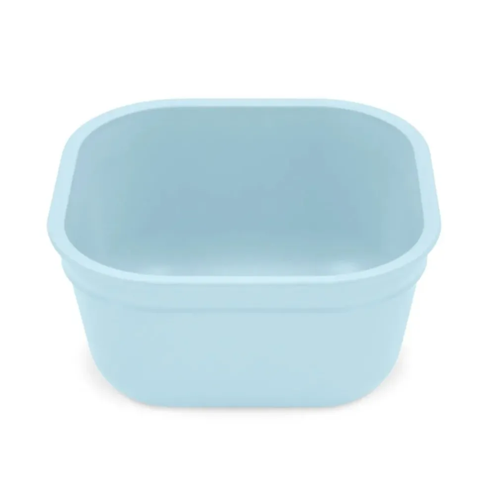 Petits bols Re-Play carré 12oz en plastique recyclé - Lot de 1 RePlay