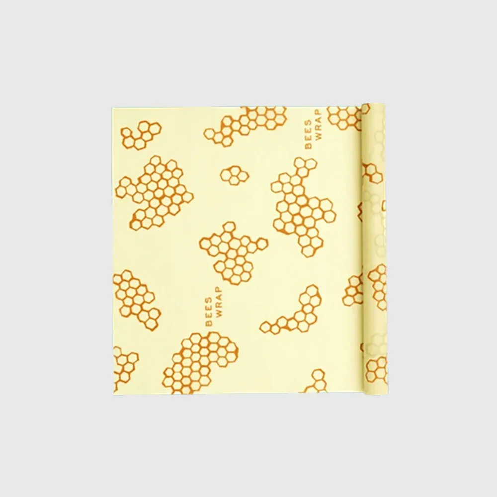 Rouleau wrap en cire d'abeille - Bee's wrap