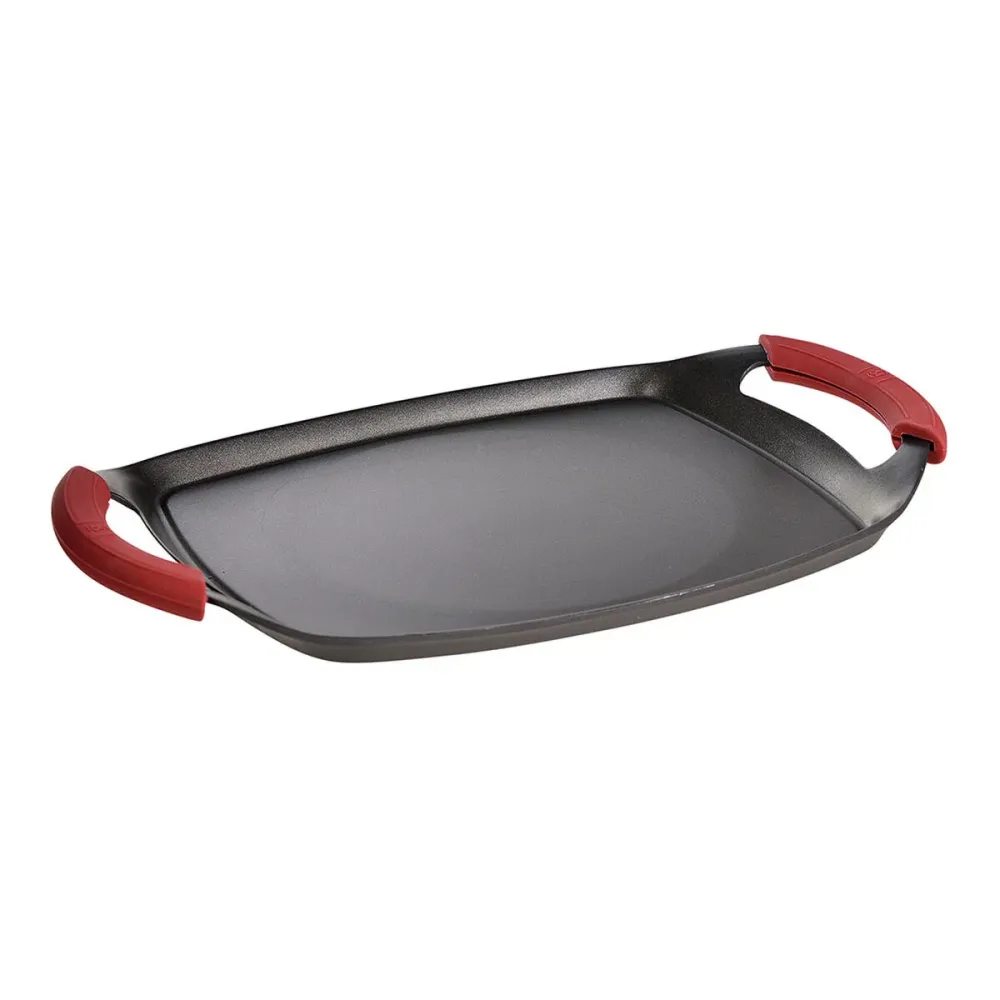 Rôtissoire San Ignacio denia experto Aluminium fondu Induction