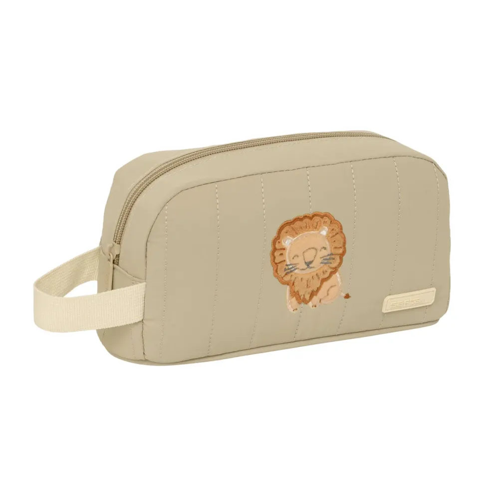 Sac glacière goûter Safta Leon 21,5 x 12 x 6,5 cm
