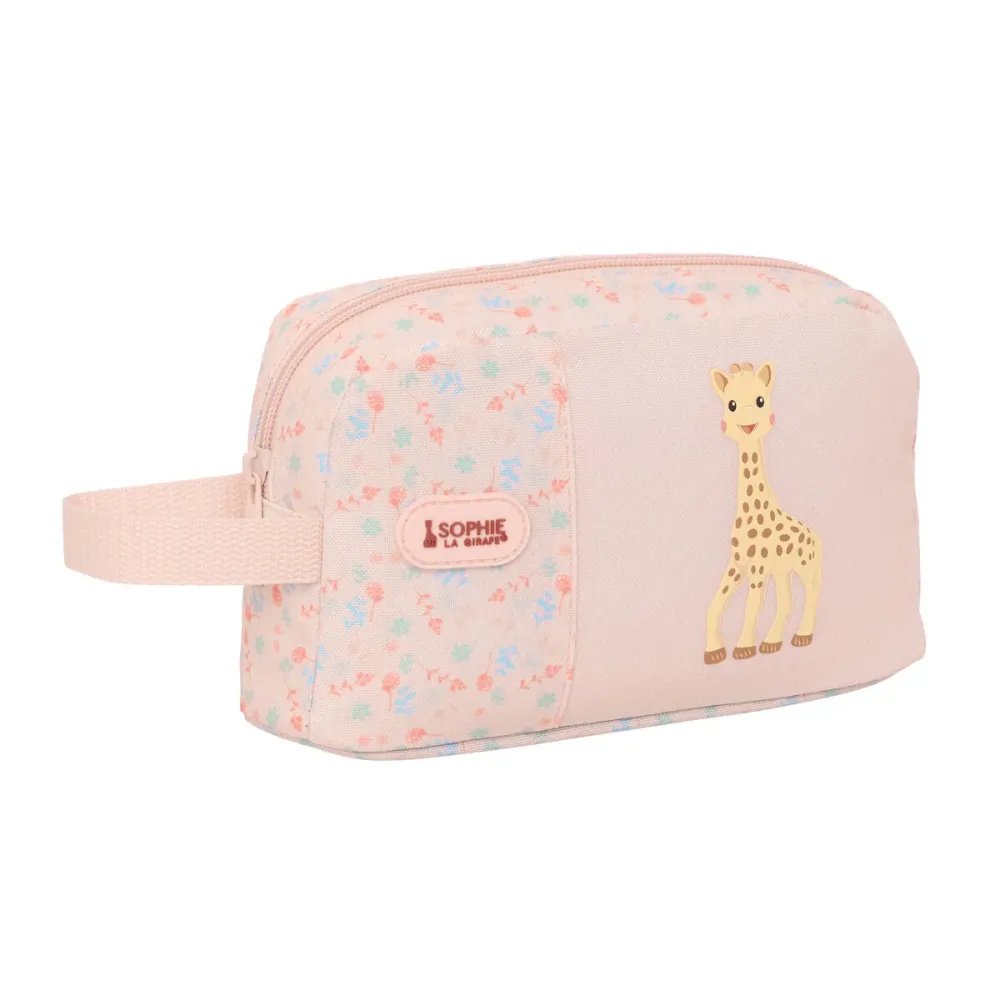 Sac glacière goûter Sophie la Girafe 21,5 x 12 x 6,5 cm
