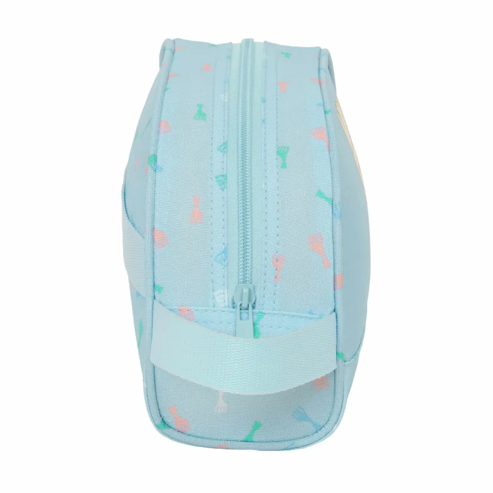 Sac glacière goûter Sophie la Girafe Bleu