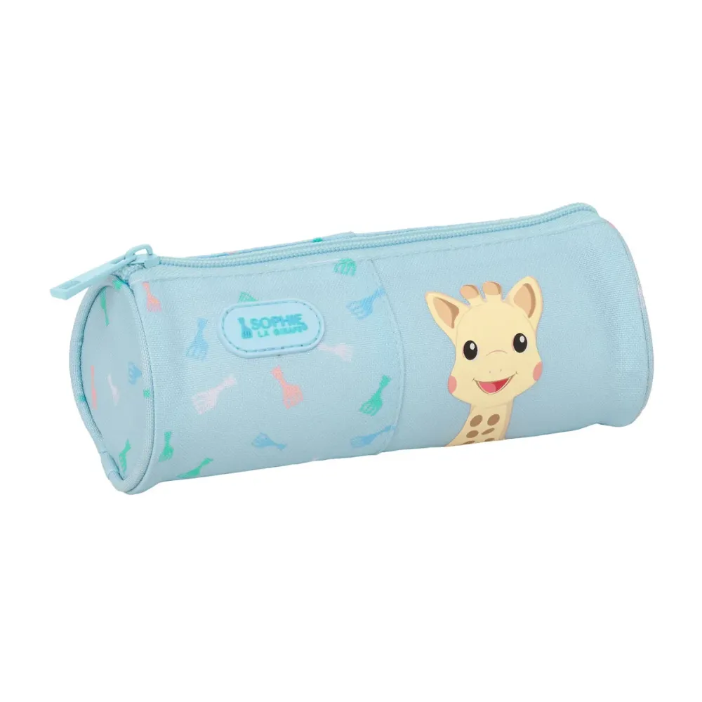 Sac glacière goûter Sophie la Girafe Bleu