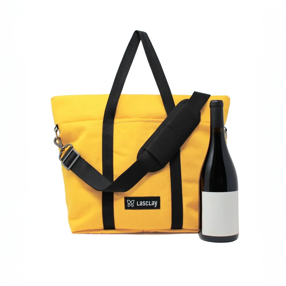 Sac isotherme à asclépiade pour boissons et nourriture