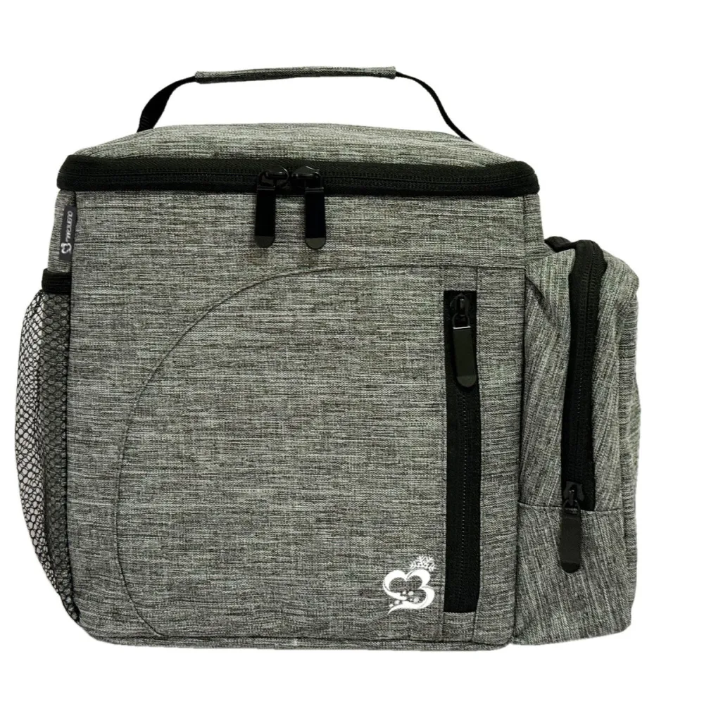 Sac Réfrigérant Marbueno SUMMER 10563G Gris 30 x 20 x 20 cm 20 x 30 x 30 cm