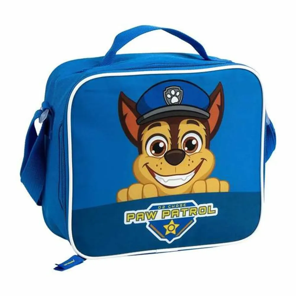 Sac Thermique Paw Patrol Bleu