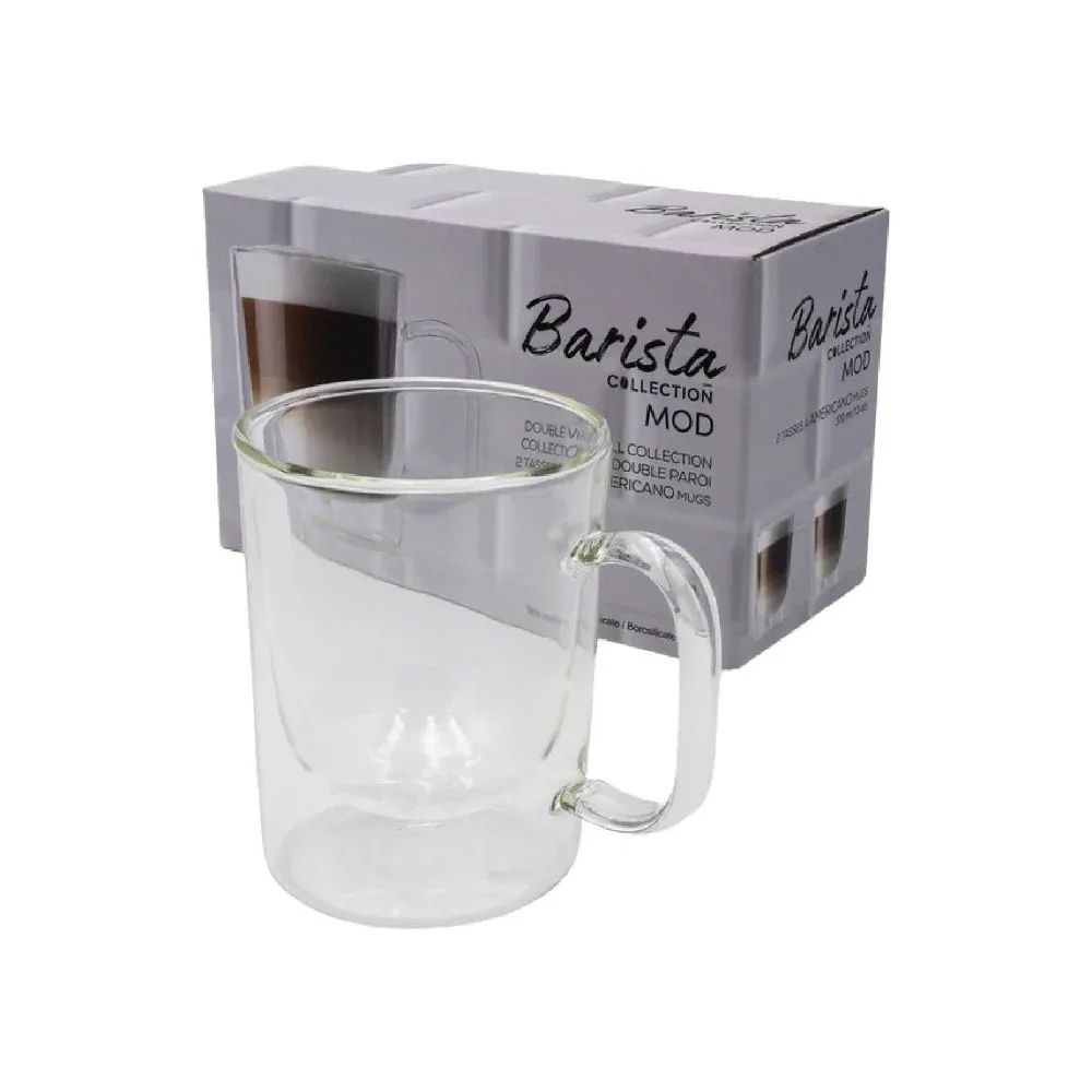 Tasses à café au lait Barista Mod Safdie & Co