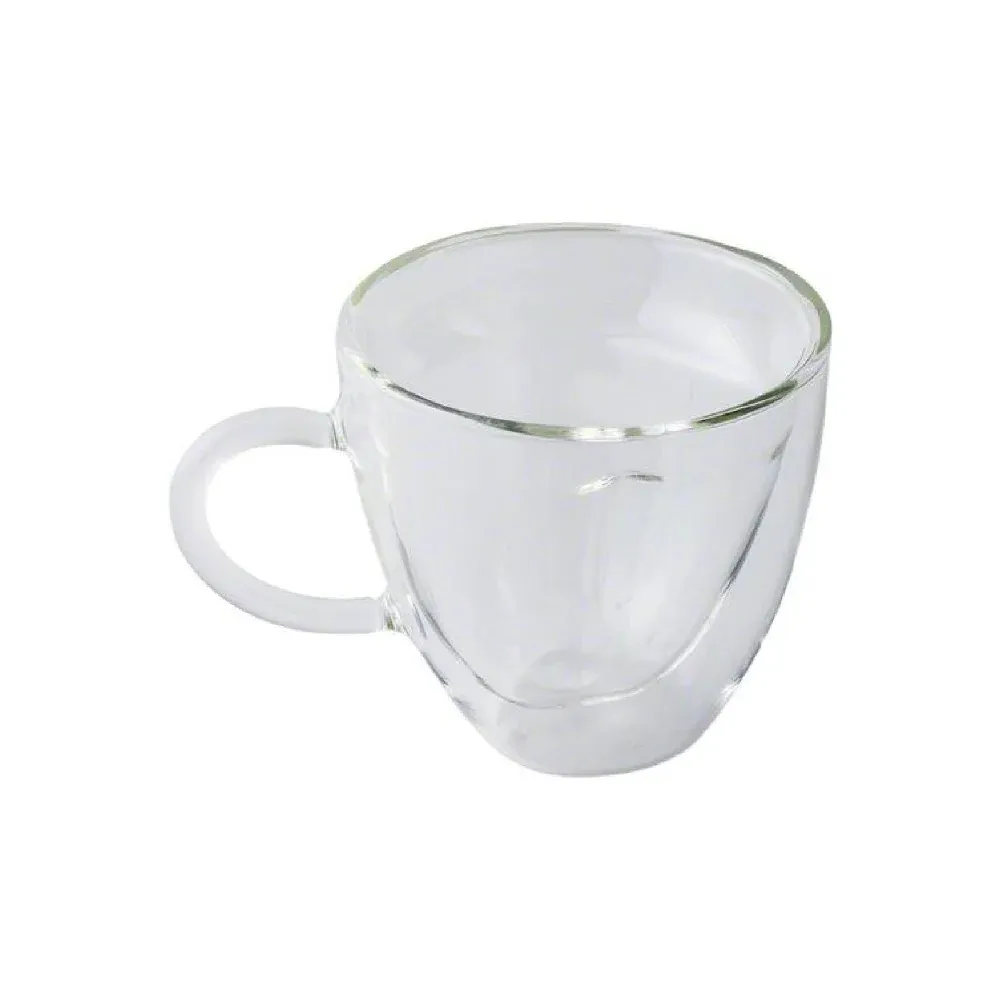Tasses à espresso à double paroi Barista Safdie & Co
