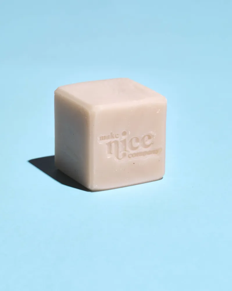 Savon à vaisselle solide Mint & Eucalyptus