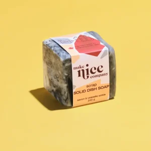 Savon à vaisselle solide - Scrap 240g