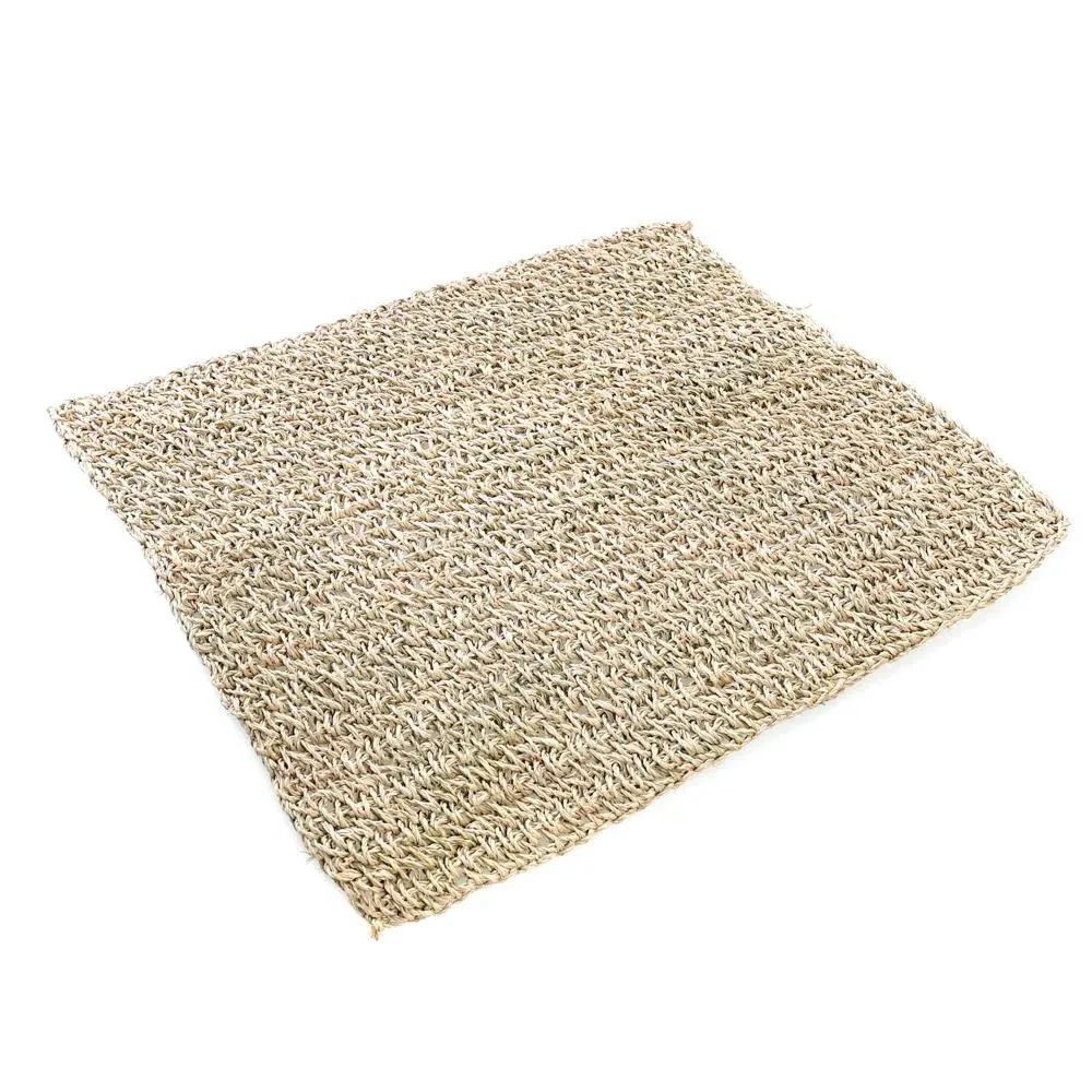 SEAGRASS Set de Table Rectangulaire Naturel