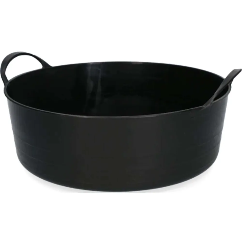 Seau V-Trug Flexi Noir