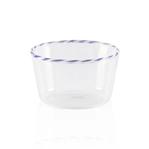 Mia Simple Bol de service pour dessert et crème glacée Bleu 150 ml (5,07 fl oz) Selected Products - 871