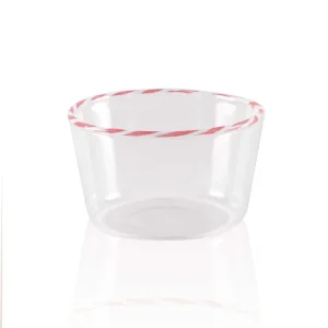 Mia Simple Bol de service pour dessert et crème glacée Rose 150 ml (5,07 fl oz) Selected Products - 871