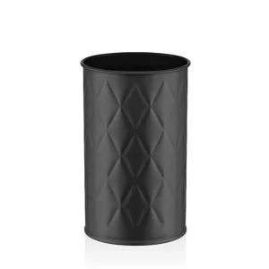 Le porte-couverts Mia Prism Noir 17x11 cm Selected Products - 871