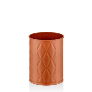 Le repose-cuillère Mia Prism Terre cuite 13x11 cm Selected Products - 871