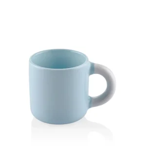 La tasse à expresso et à café turc Mia Colorida bleu Selected Products - 871