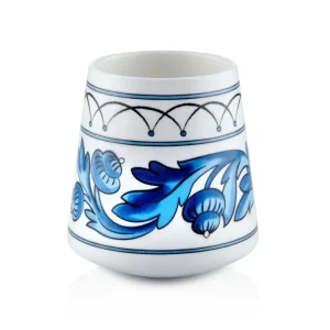 La tasse en porcelaine Mia Azul KPA0224 180 ml (6,09 fl oz) Selected Products - 871