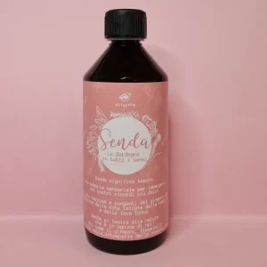 Senda parfum pour l'environnement et les tissus recharge 500ml
