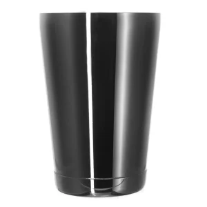 Shaker Boston Deluxe - Cheater Noir Brillant 18oz