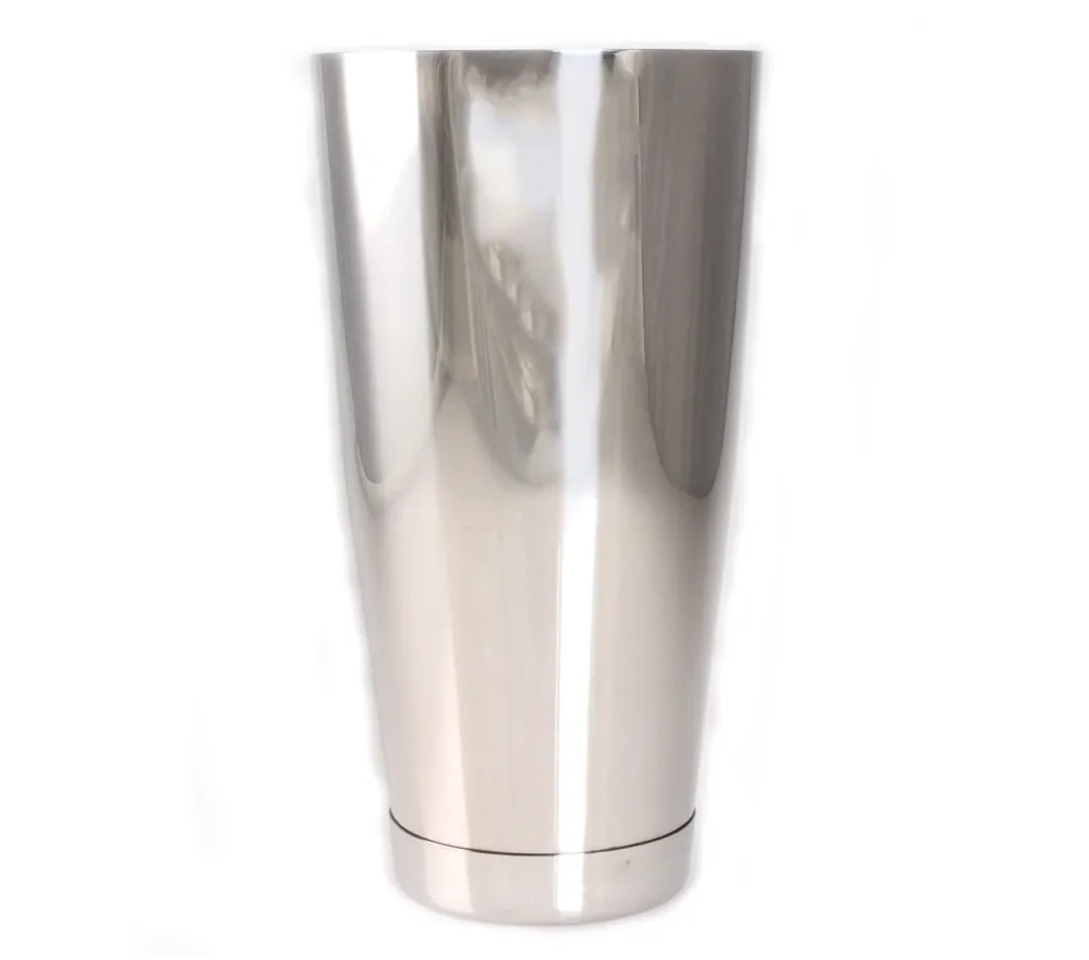 Shaker Boston Deluxe - Grand acier inoxydable 28oz
