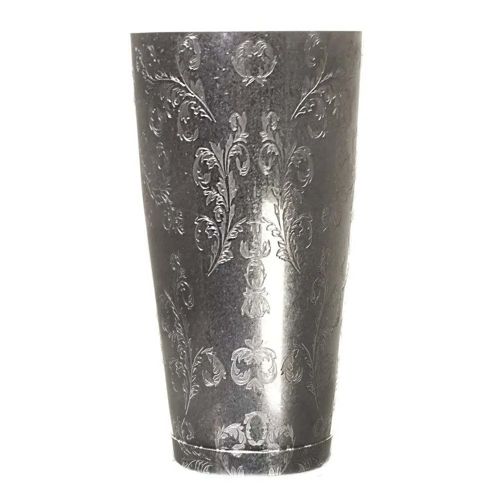 Shaker Boston Deluxe - Grand Empress Satin 28oz
