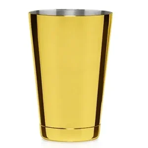Shaker Boston de luxe - Cheater Gold 18oz