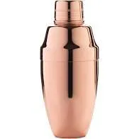 Shaker - Tristan 3 Pièces Cuivre 500ml