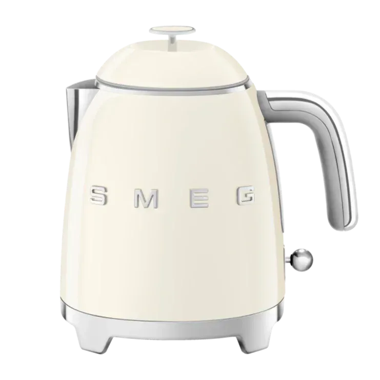 SMEG Mini Kettle Crème KLF05CREU