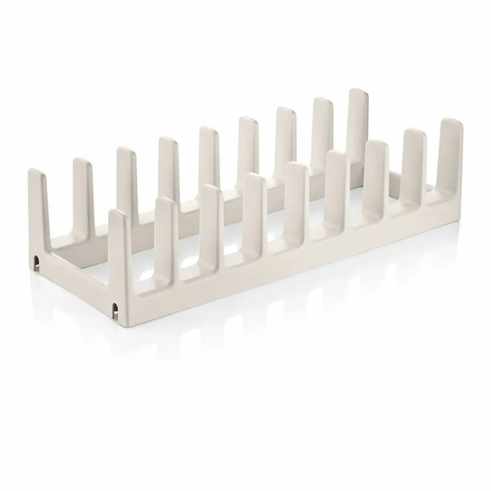 Support pour couvercles de poêle Tescoma flexispace 37 x 14,8 cm Plastique