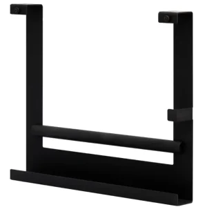 Support pour tablette Wave 9991.10 - Noir RAL 9017