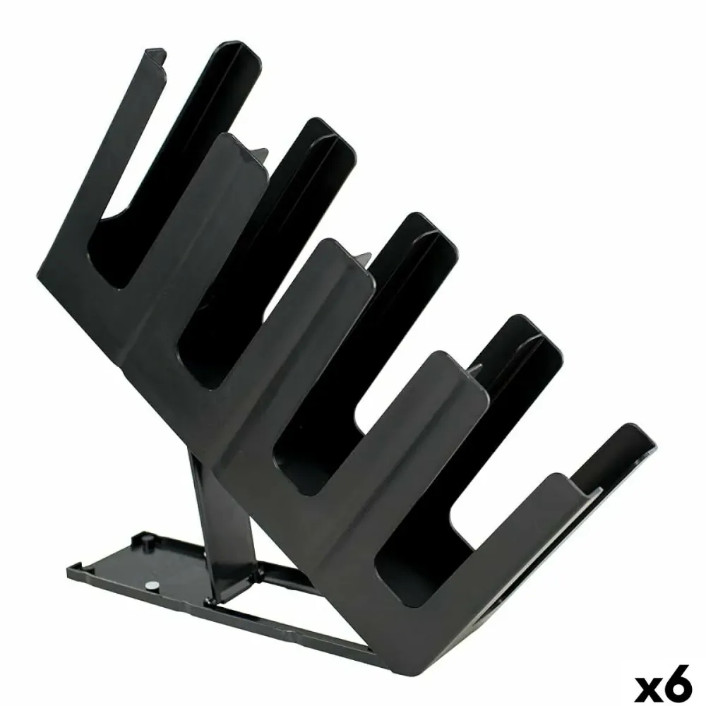 Support pour Ustensiles de Cuisine My Bar 45 x 12 x 24 cm (6 Unités)